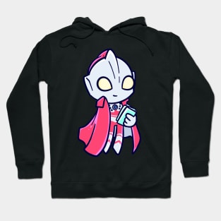 Zoffy Chibi Hoodie